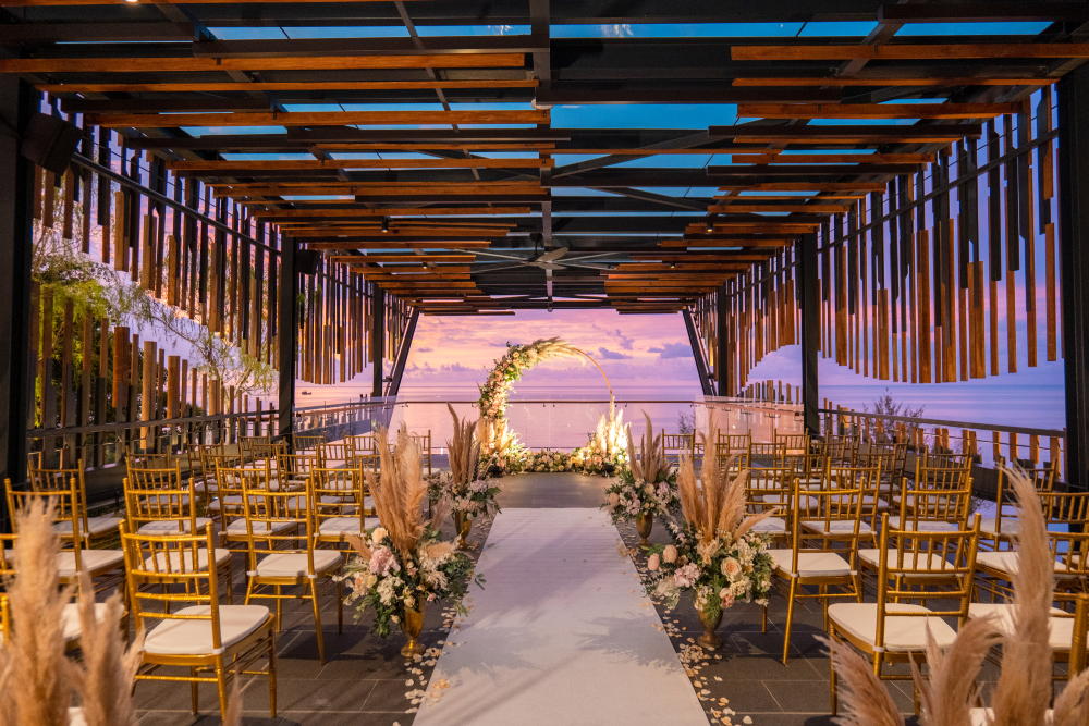 Angsana Teluk Bahang Jubilee Wedding